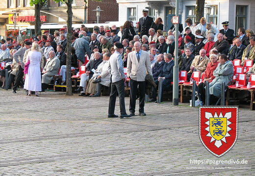 2008-06-19 - Auflösungsappell in NMS
