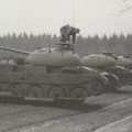 1958 PzAtrappen für Ausbildung