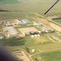 1982 Shilo Lager aus Luft
