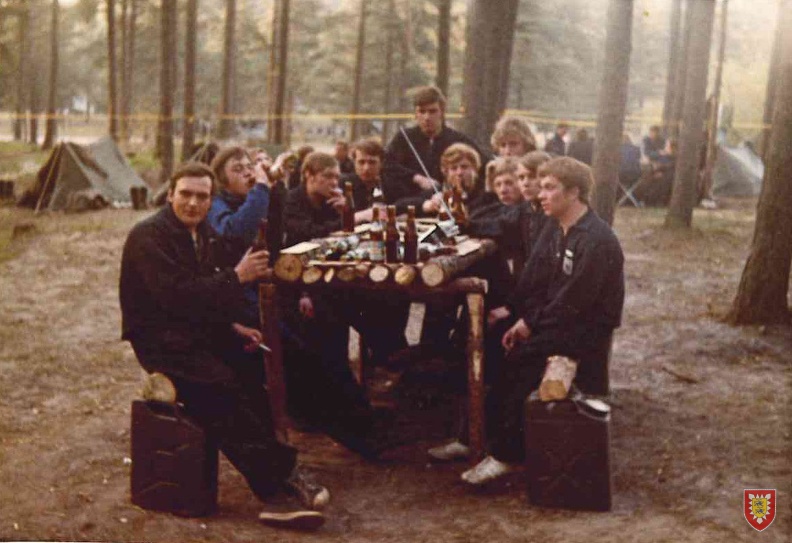 1970 - BERGEN - Übung (2)