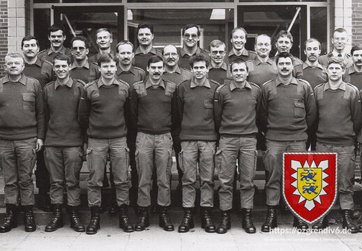 1989 - Cheflehrgang Munster