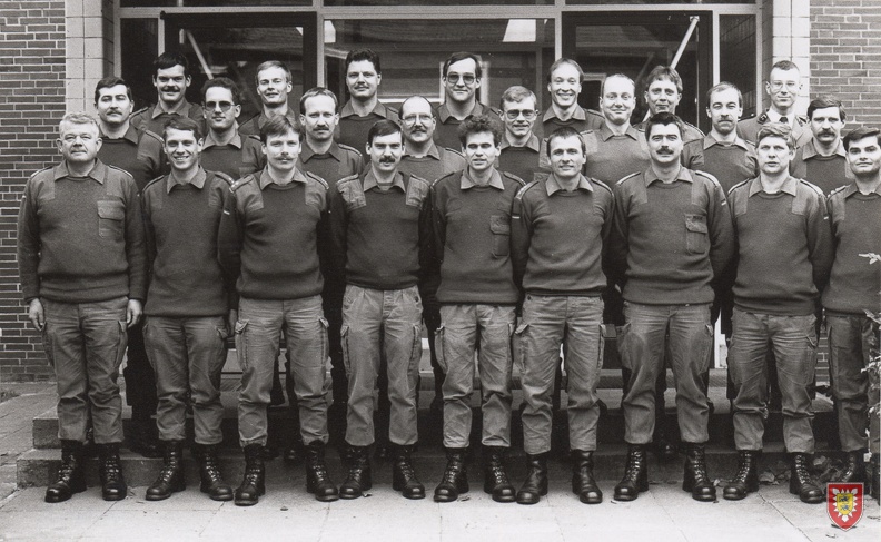 1989 - Cheflehrgang Munster