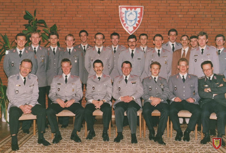 1991-03-15 Offizierkorps PzBtl 184 - 3