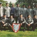 1991-09-10 Offizierkorps PzBtl 184