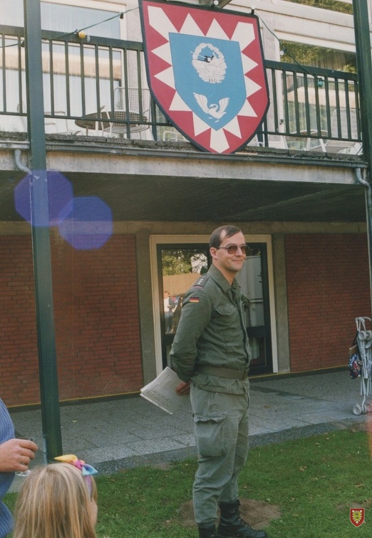 1991-09-14 Christophoruswanderung Seedorf - 2