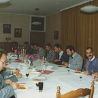 1991-10 Gemeinsames Mittagessen PzBtl 184 - 2
