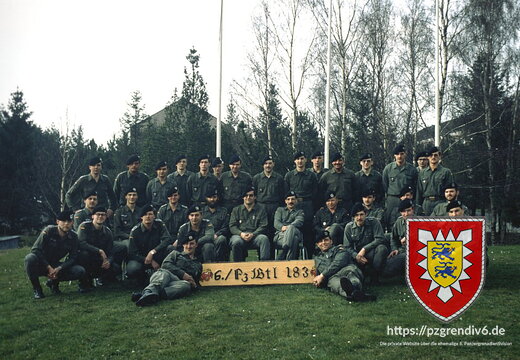 1992-04-20 FüKorps 6./PzBtl 183 - 3