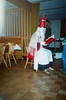 1990-12-06 Nikolausfeier im Offizierheim Boostedt - 4