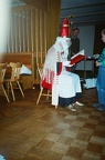 1990-12-06 Nikolausfeier im Offizierheim Boostedt - 3