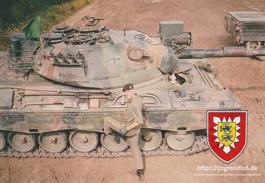1990-07 bis 08 SHILO mit 3./PzBtl 184 - 37