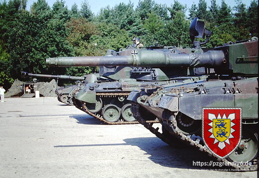 2004-09 - Boostedt - Tag der offenen Tür (31)