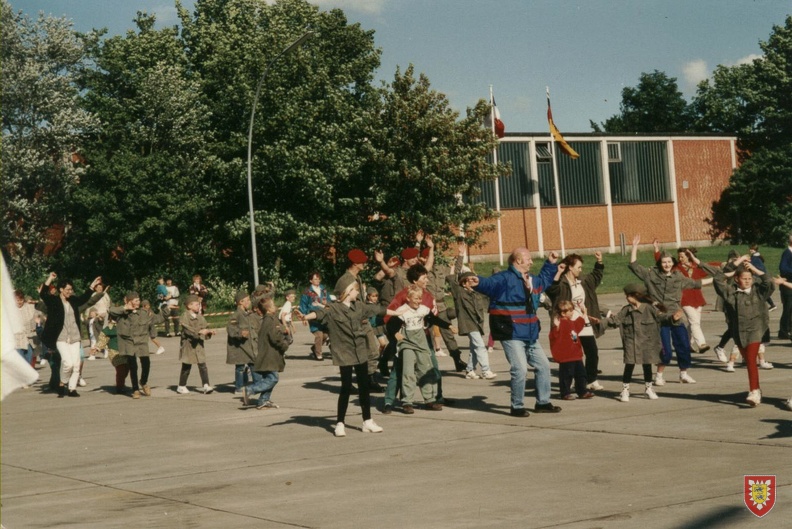 1995 - Kellinghusen - Tag der offenen Tür (21)