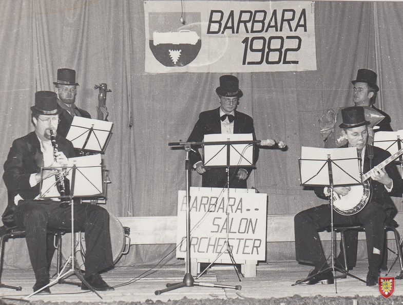 1981 - Barbarafeier (2)
