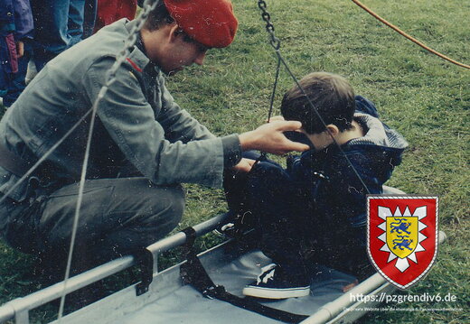 1995 - Kellinghusen - Tag der offenen Tür (1)