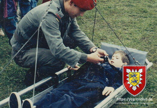 1995 - Kellinghusen - Tag der offenen Tür (2)
