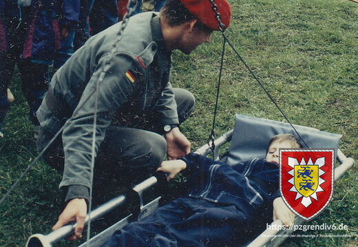 1995 - Kellinghusen - Tag der offenen Tür (3)