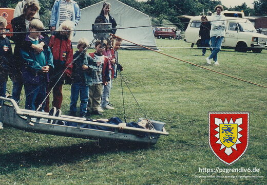 1995 - Kellinghusen - Tag der offenen Tür (4)