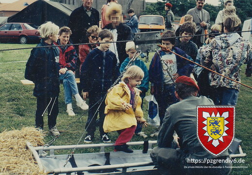 1995 - Kellinghusen - Tag der offenen Tür (7)