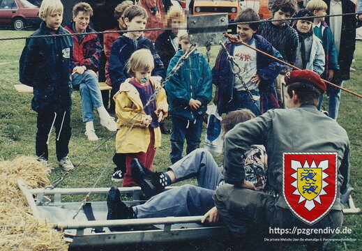 1995 - Kellinghusen - Tag der offenen Tür (6)
