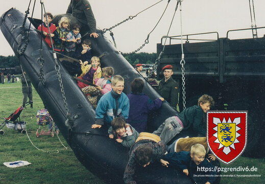 1995 - Kellinghusen - Tag der offenen Tür (9)