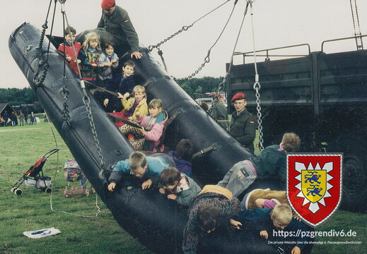 1995 - Kellinghusen - Tag der offenen Tür (10)