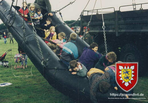 1995 - Kellinghusen - Tag der offenen Tür (11)