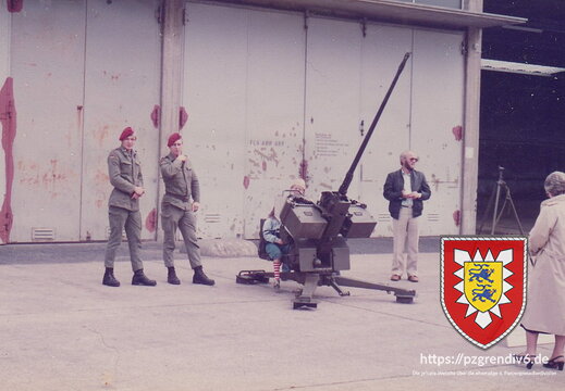 1995 - Kellinghusen - Tag der offenen Tür (19)