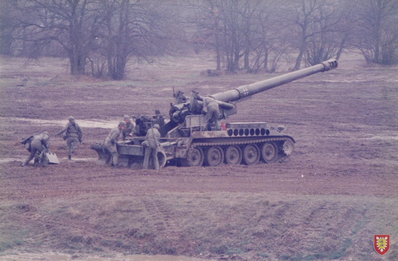1985 StOUebPl Boostedt Dynamsiche Waffenschau02