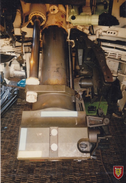 1985-10 Munster 09 Kampfraum M109