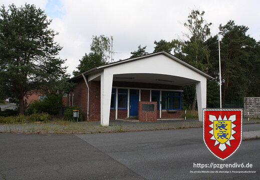 StO Freiherr-von-Fritsch-Kaserne