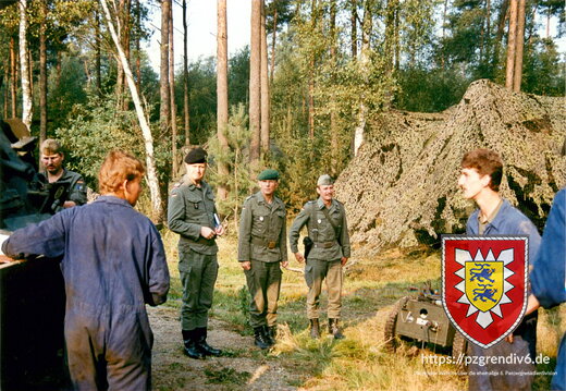 1989 - Gruene Eiche BERGEN 001