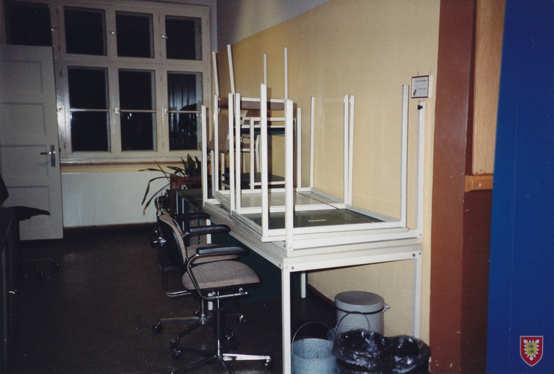 1994 - Fritz Hartwig Schliessung BBK 012