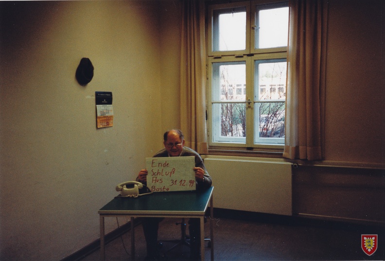 1994 - Fritz Hartwig Schliessung BBK 013