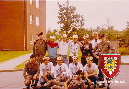 1982 - Ralf Wahl (4 Kp - 2 Zg)