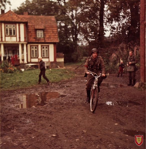 1960 - 1972 - Klaus Meier (4 Kp) 156