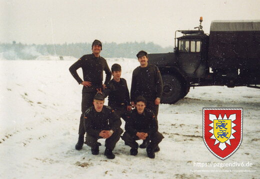 1983-87 - Thomas Bodien (1 Kp)
