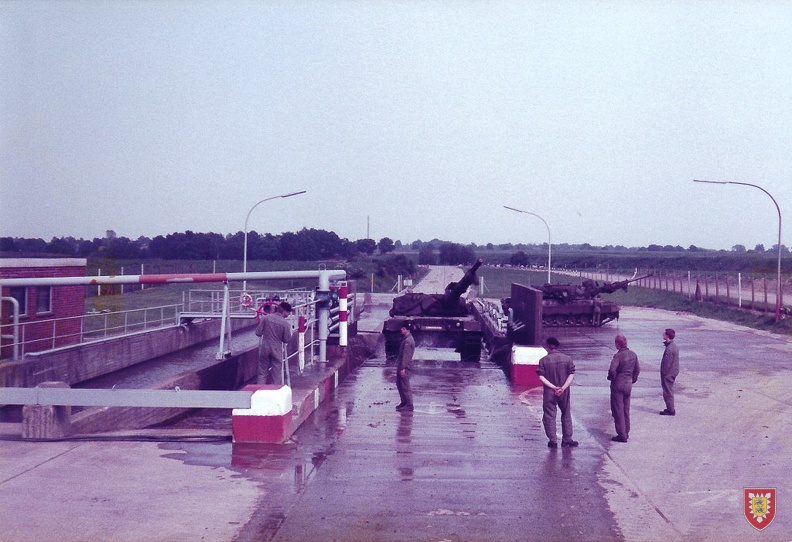 1984-09 Panzerwaschanlage