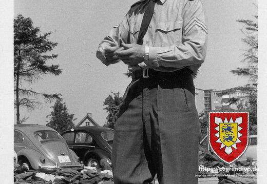 StUffz Kraeft - stellv Zugfuehrer