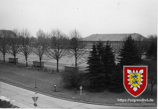 Ex-Platz der Boehn-Kaserne