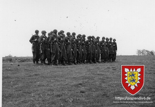 1 Zg - 3 Btr PzArtBtl 177 - Grundausbildung