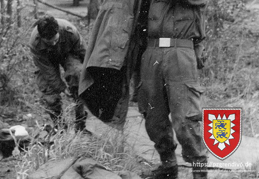 1961-10 - ROA Lehrgang - nach Druschschwimmen des großen Sees(2)