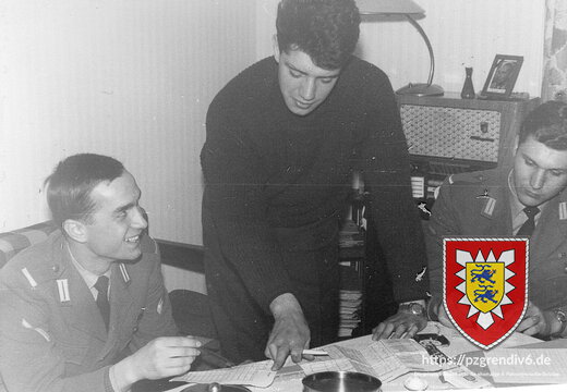 Dienstbesprechung