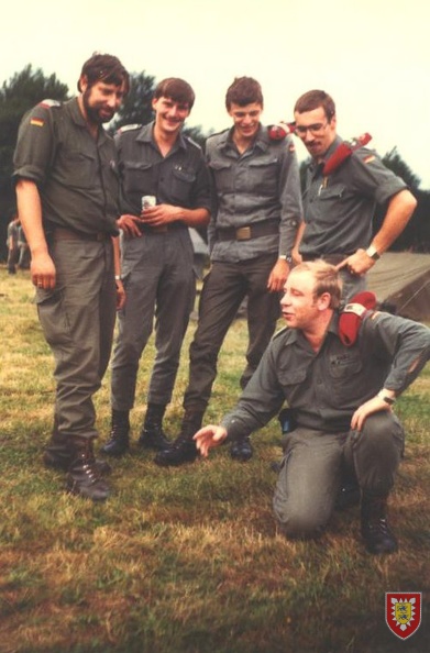 Biwak Schleswig 1982 5