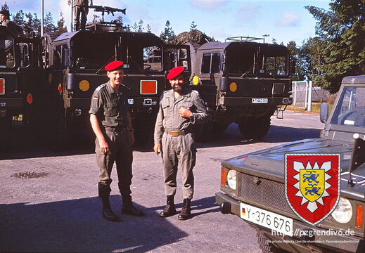 12 - Ankunft in Oxboel 06.1982