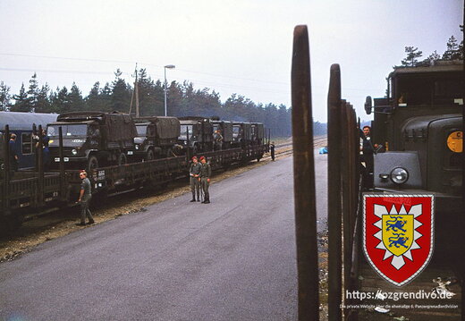 02 - Ankunft in Oxboel 06.1982