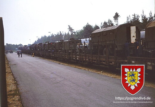 01 - Ankunft in Oxboel 06.1982