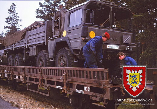 03 - Ankunft in Oxboel 06.1982
