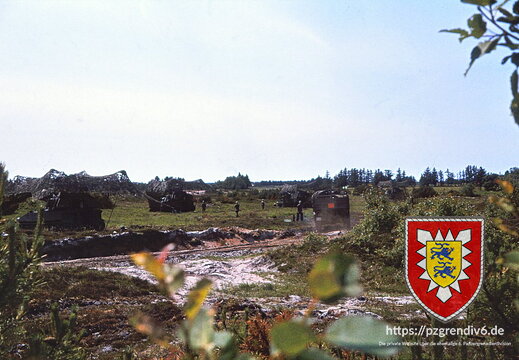 20 - Schiessen in Oxboel 06.1982