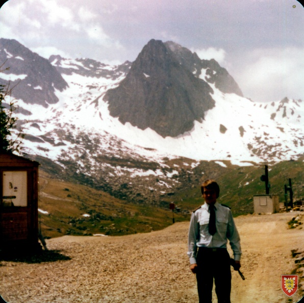Lourdes 1974 - Soldatenwallfahrt 040
