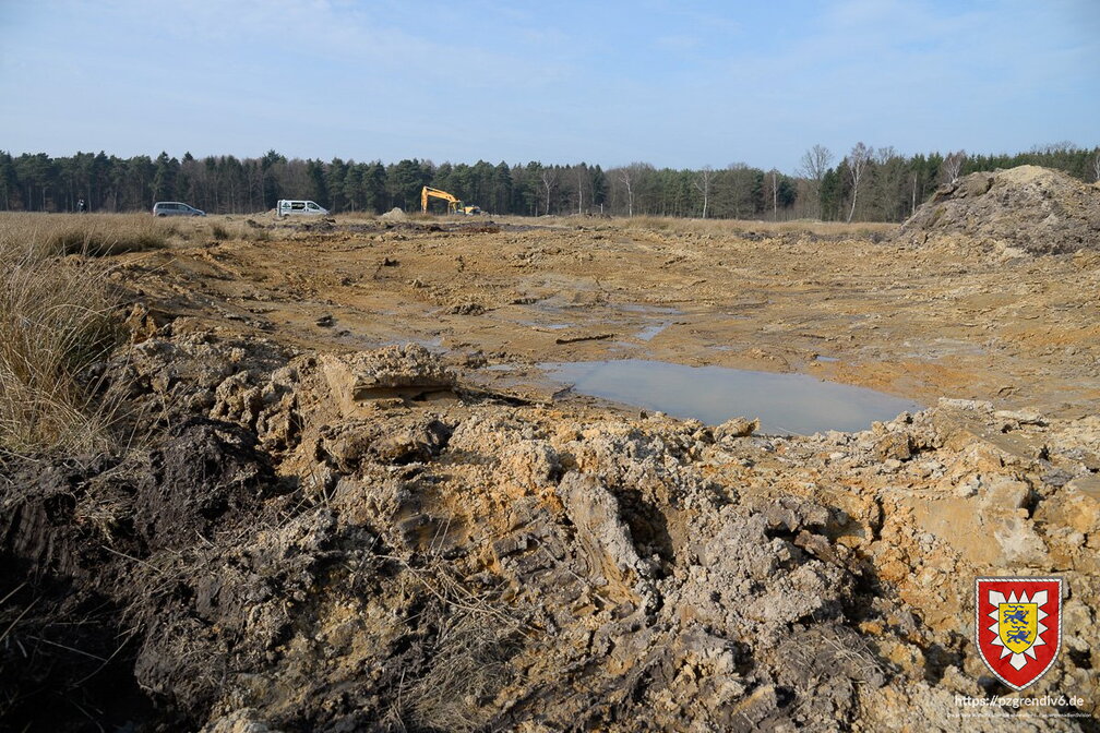 2014-03-07 - Froschteiche Wegeumbau 002